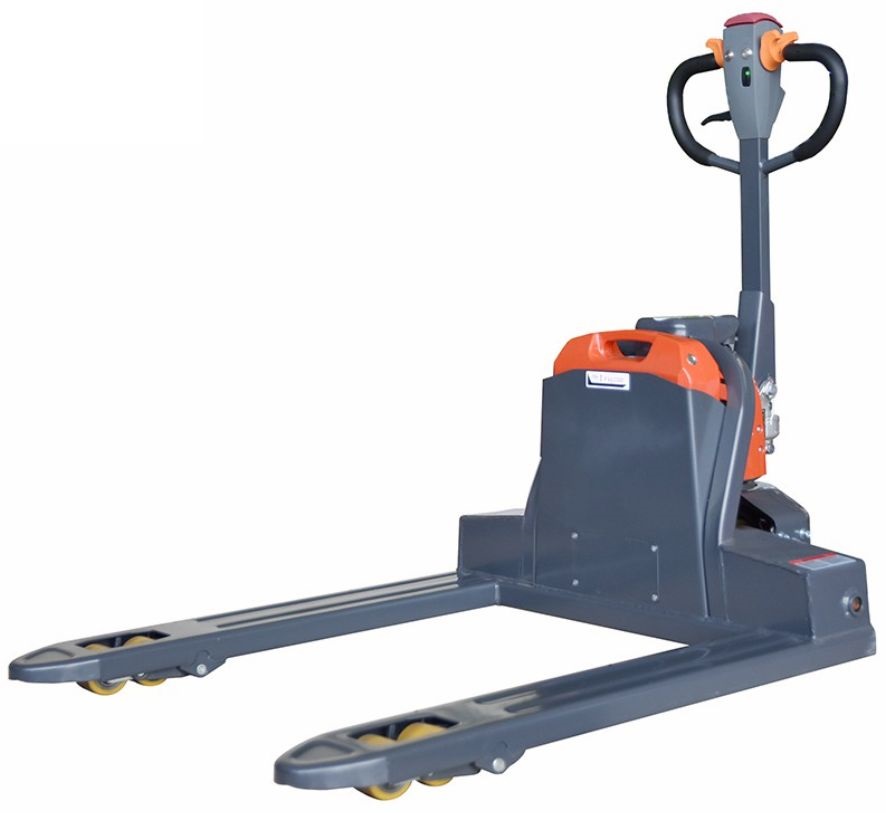 Ηλ. παλετοφόρο 1.500Kg φαρδύ 950mm