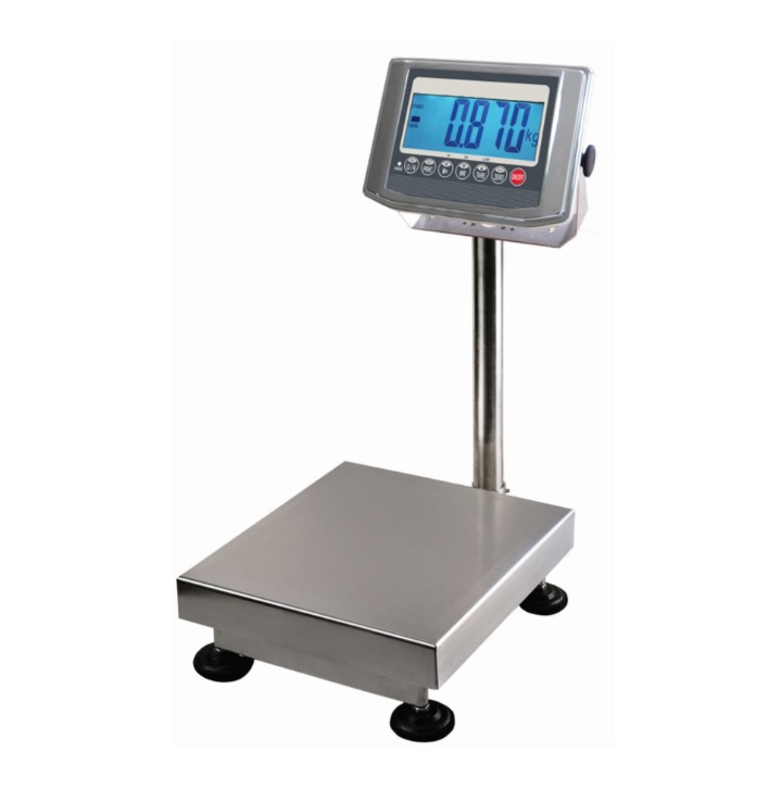 Πλάστιγγα ανοξείδωτης κατασκευής