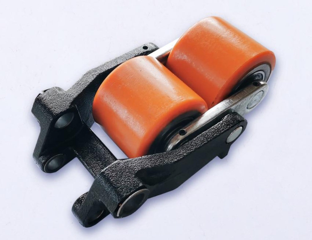 Δίχαλο τροχών φορτίου