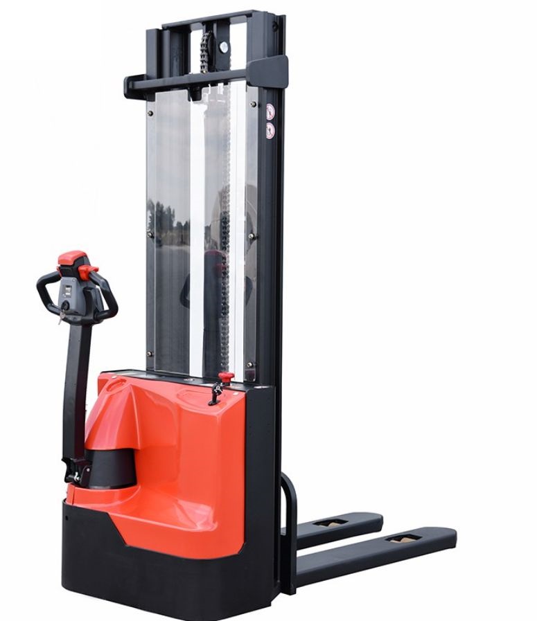 Ηλεκτρικό στακερ 1500kg - 3m