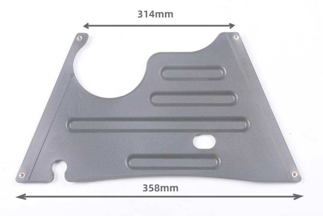 Κάλυμμα πλαστικό